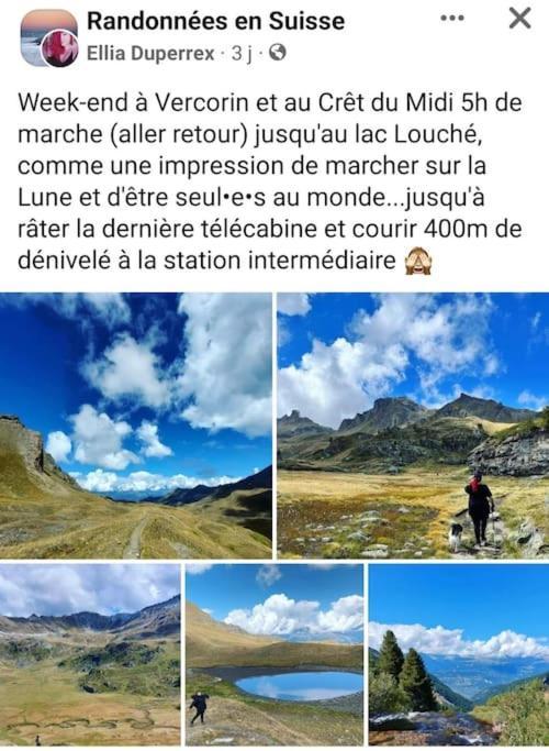Vacances En Tout Tranquillite A Веркорин Экстерьер фото